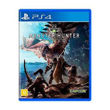Imagem de Monster Hunter Word - PlayStation 4