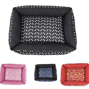 Imagem de Caminha Para Pet Grande Porte 70cm x  60cm Para Cachorro  Impermeável 