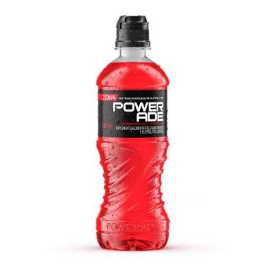 Imagem de Isotônico Powerade Frutas Tropicais 500ml
