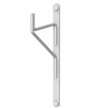 Imagem de Suporte Suspenso Para Botijão De Gás Externo Branco FS - Fassin Shop