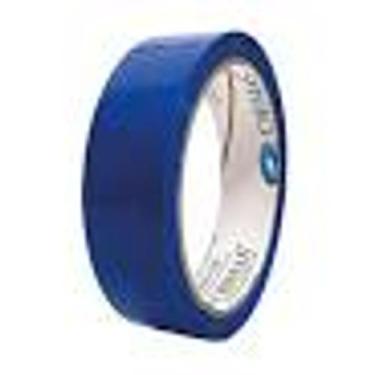 Imagem de fita adesiva  polipropileno 24 x 50 mm cor azul - wilton