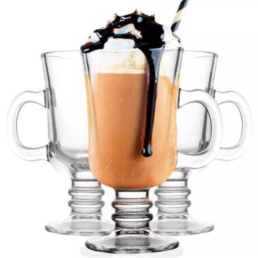 Imagem de Conjuto De 3 Xicaras Para Cappuccino 250 ML 