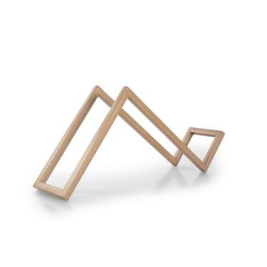 Imagem de Apoio para Garrafa Dourado- Linha Frame - FORMA UTILIDADES