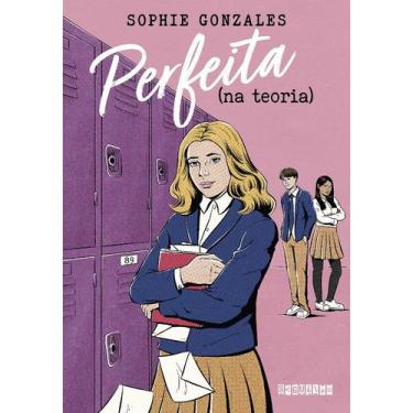 Imagem de Livro Perfeita (na teoria) Sophie Gonzales