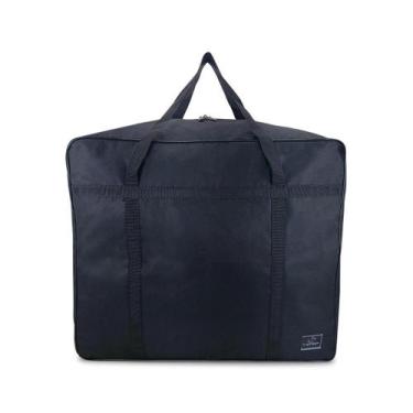 Imagem de Mala Despachada Internacional Preto 115L - Lugagge Bagstech