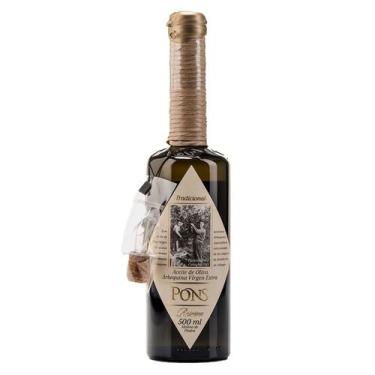 Imagem de Azeite de Oliva Extravirgem Arbequina Pons 500ml