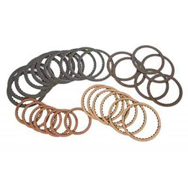 Imagem de ACDelco 24238332 Kit de placa de embreagem de transmissão automática do equipamento original GM com placas de fricção e aço