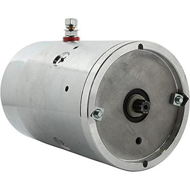 Imagem de DB Electrical LFS0001-C NOVO MOTOR DE BOMBA DE CROMADA DELL MAXON PEDRA DE PEDRA DE NEVE Low RIDER 1185-AC