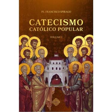 Imagem de Catecismo Católico Popular