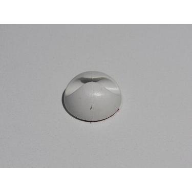 Imagem de Kit 6 Separador de Fio 1 Entrada  - VIA BRASIL, BRANCO