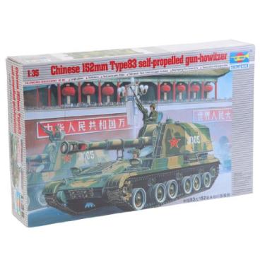 Imagem de Trumpeter Chinese 152mm Type 83 Kit