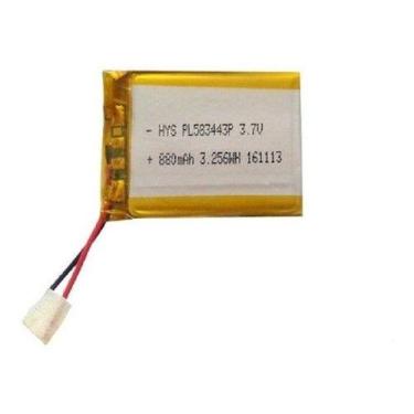 Imagem de 1 Peça 583443  Para Igpsport Igs20e Bike 2 Fios 880 Mah - bgb