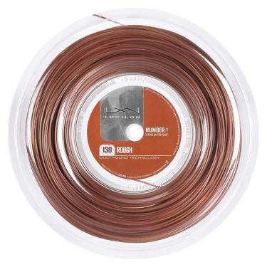 Imagem de Corda Luxilon Element Rough 16 1.30mm Bronze - Rolo com 200 Metros