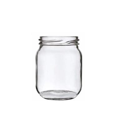 Imagem de Pote de Vidro de Conserva - 250 ml - 9,5 cm x 6 cm - 1 unidade - Rizzo