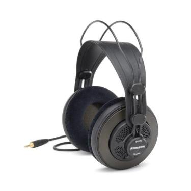 Imagem de Fone De Ouvido Headphone Supra Auricular Samson SR850C