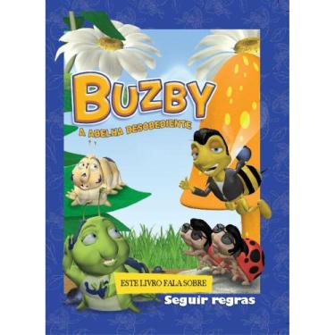 Imagem de Coleção Hermie & Amigos: Buzby a Abelha Desobediente - Max Lucado - Th