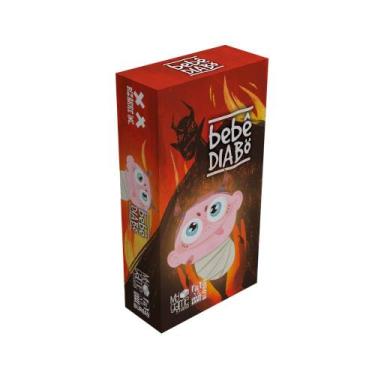 Imagem de Bebê Diabo - Board Game Bureau