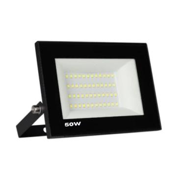 Imagem de Refletor Green led 50w 6500k