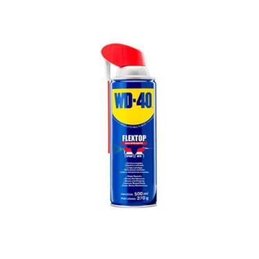 Imagem de leo Lubrificante WD-40 Flex Top - 500ml - Royal