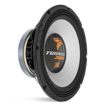 Imagem de Alto Falante Subwoofer JBL Selenium 15 Polegadas 1500W RMS 4 OHMS Bobina Simples Tornado 15SWT3000