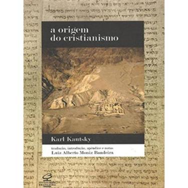 Imagem de A Origem Do Cristianismo