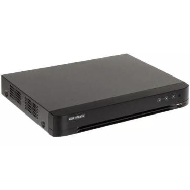 Imagem de DVR Hikvision IDS-7204HQHI-M1/S 4 Canais 1080P 10TB