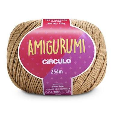 Imagem de Fio Amigurumi - Cores Amigurumi Day - Círculo, 7076 caramelito