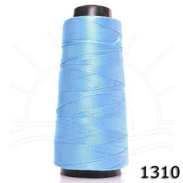 Imagem de Linha Grafix 500m - Barbantes São João, 1310, Azul claro