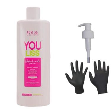 Imagem de Youse You Liss Reestruturante Premium 1L V L