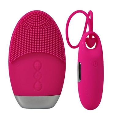 Imagem de Cápsula Com 7 Vibrações E Controle - Ayme Lovetoys - Rosa