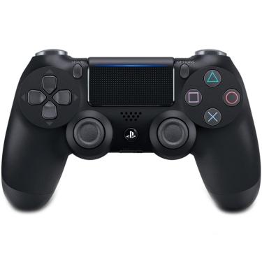 Imagem de Controle Dualshock 4 Preto Sem Fio Ps4