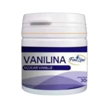 Imagem de Açúcar Vanille 30g - Fine Line