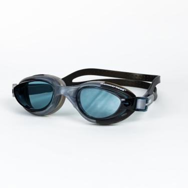 Imagem de Óculos de Natação Phantom, Unissex, Hammerhead, Fumê/Preto/Prata