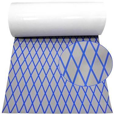 Imagem de LSS laidi Barco Decking EVA Espuma Barco Piso Marítimo Tapete Autoadesivo Conforto Tapete Marítimo Barco Motorizado RV Iate Caiaque Piscina Tapete de Piscina 260 cm/240 cm/220 cm/x 95 cm