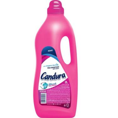 Imagem de Tira Manchas Candura Branca/Colorida Sem Cloro 2L - Omo