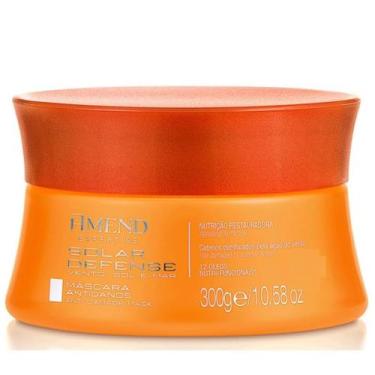 Imagem de Máscara Antidanos Expertise Solar Defense 300g - Amend - Amend Cosméti