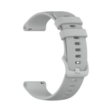 Imagem de Pulseira de Silicone 20/22mm para Relógios Polar Vantage V3, M2, Grit 