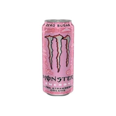 Imagem de Bebida Monster Ultra Strawberry Dreams 500ml - Importado