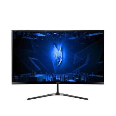 Imagem de Monitor Gamer Acer Nitro 27 CURVO 240HZ 1MS ED270 X2bmiipx