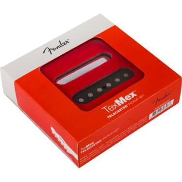 Imagem de Kit de captadores Fender Tex-Mex Telecaster Pickup Set