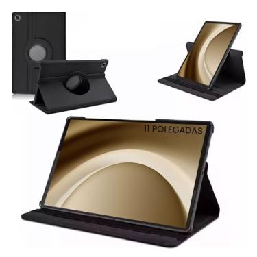 Imagem de Capa Premium Giratória para Tablet Tab Samsung A9+ Plus 11 Polegadas