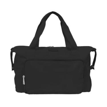 Imagem de Gocase Bolsa Moove - Essencial Para o Dia a Dia Academia Faculdade Moderna Fitness - Preto