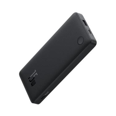 Imagem de Power Bank Baseus Turbo Airpow Lite 10000mah 15w, Preto