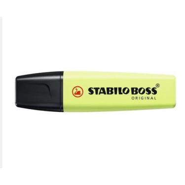Imagem de Marca Texto Stabilo Boss Pastel  Unitário