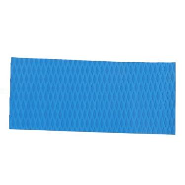 Imagem de Almofada de Tração da Prancha de Surf, Piso de Barco de Eva Piso de Deck Spilher Surf Pranchas Bloco para Prancha de Surf, Longboard, Shortboard, Paddleboard, Skimboard (Azul)