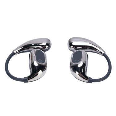 Imagem de AI Tradução Earbuds 5.0 Dispositivo de Tradutor Bidirecional Estudo Entusiastas da Linguagem de Viagem