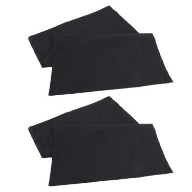 Imagem de Tampa de Travesseiro, Cor Pura, Abertura e Fechamento de Envelope, 2 Fronhas Macias