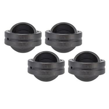 Imagem de 4pcs Esféricos Bea Radial Radial Ranhura Profunda B Kit de Conjunto de Acessórios para Equipamento para Equipamento25es-2rs Sféricos Rarolas Rolamentos Rolantes Rolamentos