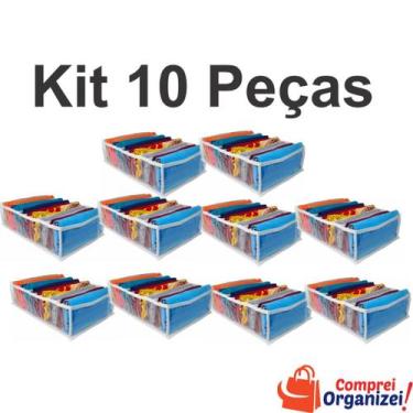 Imagem de  Colmeia organizadora "M" 10x20x34cm - - Comprei Organizei!