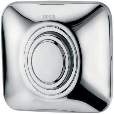 Imagem de Acabamento Válvula de Descarga Antivandalismo Chrome 01505006 - DOCOL